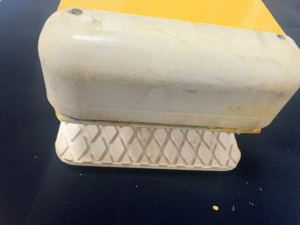 ตัวยกแผ่นหิน1000กก. พร้อมยางสีขาวเรียงเป็นเส้นเครื่องมือสำหรับยกหินชนวนหินอ่อนหินแกรนิตขนาด15-60มม. - Product Image 5