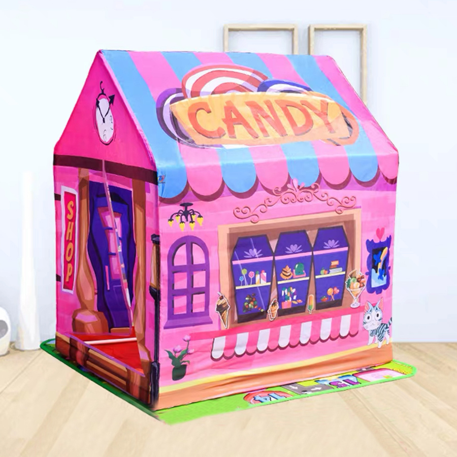 Portable Play Tent for Kids 