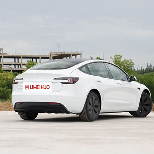 <span class=keywords><strong>Tesla</strong></span> Model 3 Sedan de haute qualité, couple maximal, <span class=keywords><strong>prix</strong></span> bas, berline électrique fabriquée en Chine, véhicule à énergie nouvelle, automatique, berline électrique d'<span class=keywords><strong>occasion</strong></span> - Product Image 4