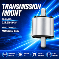 Supporto per Trasmissione di Qualità Superiore per Mercedes Benz Classe S W221, Connettore Perfetto, Funzionamento Silenzioso, OE 2212401018