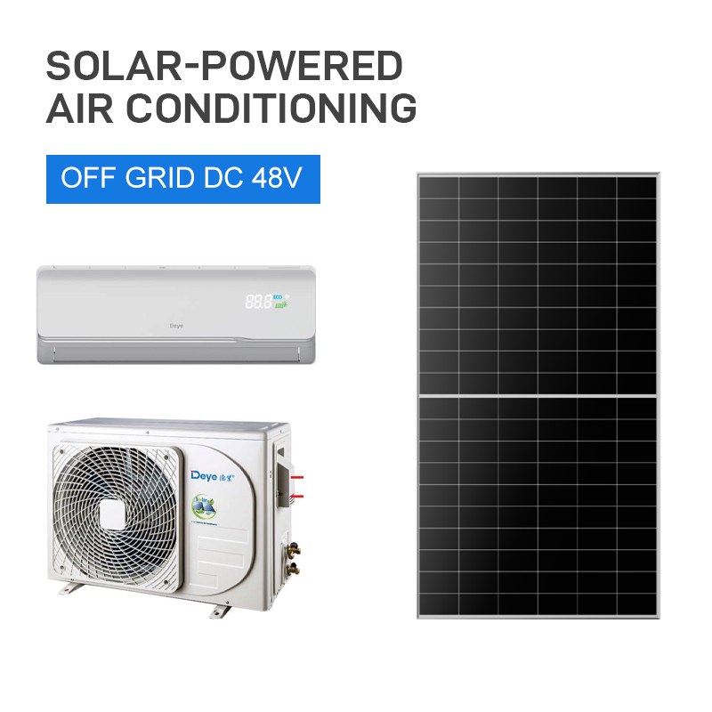 Deye Hot Selling Home Use Ac