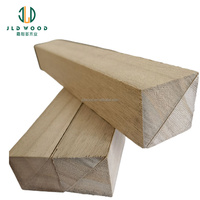 Fábrica de Madera Jialiduo de China, Venta al por Mayor, Personalización, Tiras de Madera de Paulownia sin Acabado para Construcción