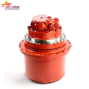Motor de Traslación Final Hangood MAG-170VP-3800 MAG-1700VP-3800 KYB Compatible con Kobel SK230-6 CX230 CX240 Sumitomo SH200-1 SH200-2 - Product Image 1