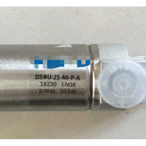DSNU-25-40-<span class=keywords><strong>P</strong></span>-A 气缸全新 DSNU2540PA 免运费 - Product Image 1