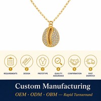 Collier Minimaliste en Acier Inoxydable Plaqué Or 18K, Étanche et Inaltérable, Motif Vie Marine – Nouvelle Arrivée, Prêt à l'Expédition en Gros