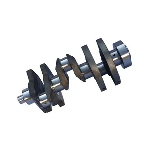 Prix d'usine, haute qualité, pièce de montage moteur diesel personnalisée pour camion, vilebrequin de moteur moulé pour Deutz F2L912 04152591 - Product Image 2
