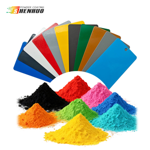 <span class=keywords><strong>Pintura</strong></span> en Polvo Cromada Mate <span class=keywords><strong>Blanco</strong></span> <span class=keywords><strong>Roto</strong></span>, Acabado Brillante Marfil, para Protección y Acabado de Superficies Metálicas, Duradera - Product Image 4