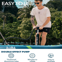 DAMA DAMA Vente Chaude OEM Planches de SUP gonflables pour le surf et les sports nautiques, Dropshipping