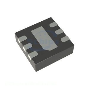 Circuito Integrado de Gestión de Energía (PMIC) IC REG BOOST ADJ 550MA 6DFN Original, Servicio Integral 6 - Product Image 1
