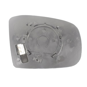 Rétroviseur de voiture convexe HY-088 pour Mercedes W163 ML 2002-2005 Noir Bleu - Product Image 4