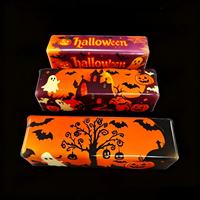 Jouet anti-stress Halloween Citrouille Fantôme en forme de Beurre et de Fromage à récupération lente