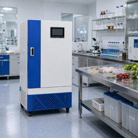 Incubateur biochimique de laboratoire à haute précision, réfrigéré, pour tests BOD, fourni par l'usine