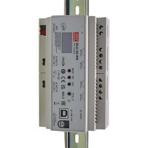 Module de contrôle DALI Mean Well DLC-02-KN, module Ethernet, connexion RJ45 - Product Image 4