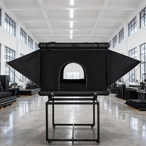 เต็นท์หลังคารถยนต์อลูมิเนียมแบบป๊อปอัพ 4x4 สำหรับตั้งแคมป์ 2-3 คน - Product Image 1