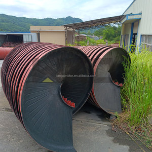 5ll-2000 sợi thủy tinh xoắn ốc <span class=keywords><strong>CHUTE</strong></span> separator cho quá trình khoáng sản Thiết bị tách trọng lực tách 5ll-1200 5ll-1500 - Product Image 5