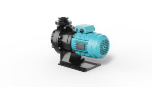 耐高温油泵PCB行业专用微驱动齿轮泵12v磁力驱动泵 - Product Image 3