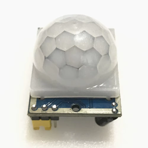 HC-SR501 cơ thể con người hồng ngoại PIR Mô-đun cảm biến thiết yếu thành phần điện tử - Product Image 5