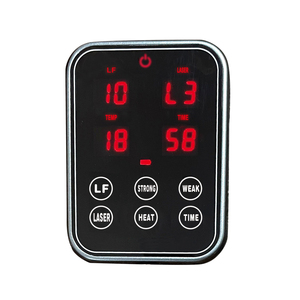 2024 di vendita calda tormalina riscaldamento Laser fotone magnetico massaggiatore vita lontano infrarosso cintura per il relax mirato e il Comfort - Product Image 3