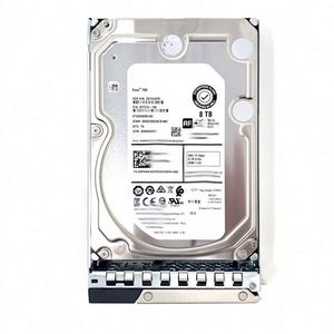 ฮาร์ดไดรฟ์แบบ Hot Plug ขนาด 3.5 นิ้ว รุ่น 400-AHJB ความจุ 8TB ความเร็ว 7.2k NL SAS 12Gbps สำหรับเซิร์ฟเวอร์ระดับองค์กร SSD ใหม่เอี่ยม - Product Image 5