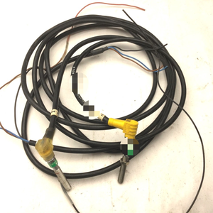 Lote de 2 interruptores de proximidad Bi0,8-g05-an6xwbr-v1331, Npn, 10-30vdc, 90 grados Nuevo original Listo Stock Industrial Autom - Product Image 1