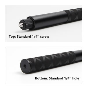 Palo de Selfie Invisible de 120cm, Serie de acción, aleación de aluminio, palo de Selfie, accesorios de cámara de acción para <span class=keywords><strong>Insta360</strong></span> X3/X2/<span class=keywords><strong>ONE</strong></span> <span class=keywords><strong>RS</strong></span> - Product Image 5