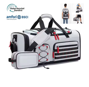 Borsa Sportiva Antifurto con Scomparto per Scarpe, <span class=keywords><strong>Zaino</strong></span> per Palestra, Sport e Viaggi all'Aperto - Product Image 1