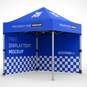 Tienda de juegos de aventura al aire libre 3x3M Gazebo impermeable, tienda de venta de diversos tamaños para publicidad y fiestas - Product Image 4