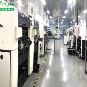 Assemblage PCBA pour l'électronique grand public, SMT et DIP, fabrication sans plomb OEM/ODM, certifié ISO9001 - Product Image 2