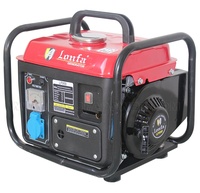 Günstiger Preis Lf950 600W 650W 600Watt 650Watt 700Watt 750Watt 2-Takt Mini Watt Tragbar 950 50Hz 60Hz Kleiner Benzin generator