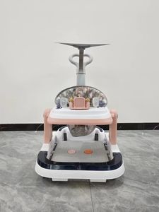 <span class=keywords><strong>Poussette</strong></span> d'activité multifonctionnelle de haute qualité <span class=keywords><strong>avec</strong></span> cadre réglable Jouets de luxe Push Walker pour les tout-petits Prix compétitifs - Product Image 4