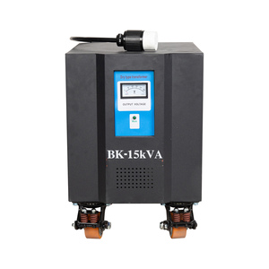 Transformador de Aislamiento Personalizado SG-10KVA 20KVA, Transformador de Potencia Trifásico de 380V con Voltaje de Entrada de 220V - Product Image 5