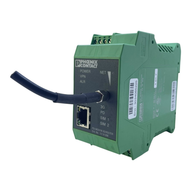 Router Module Psi-modem-3g/router 2314008 Industry 100% Original New Industrial Automation Plc, in Stock