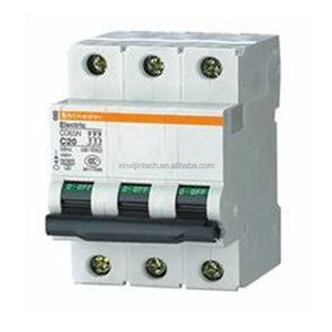 Schnei Der ban đầu Muti 9 loạt C65N-K điện bảo vệ điện <span class=keywords><strong>ELCB</strong></span> chân không Contactor ngắt C65N-K 1P 16C 6kA 10A 16A 20A - Product Image 3