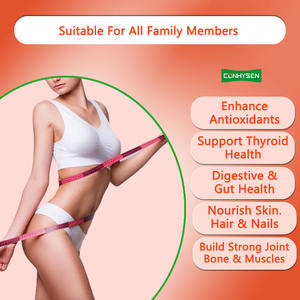 Marque privée Vinaigre de cidre de pomme Nori sauvage biologique Perte de poids Gummy Detox Perte de poids Régime cétone Soutien métabolique pour adultes - Product Image 5