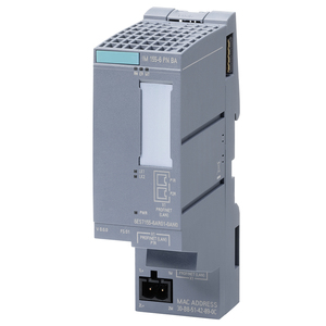 โมดูลอินเทอร์เฟซ PLC สำหรับระบบอัตโนมัติทางอุตสาหกรรม IM 155-6 6ES7155-6AR01-0AN0 - Product Image 3