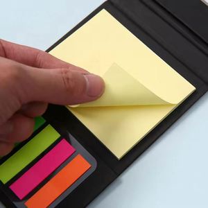 Promo Kraft Paper <b>Small</b> Fold Logo for Medical Supplies Company Gift <b>Notebook</b> Spiral Notepad With Pen Memo Pad Custom Gifts - Product Image 5