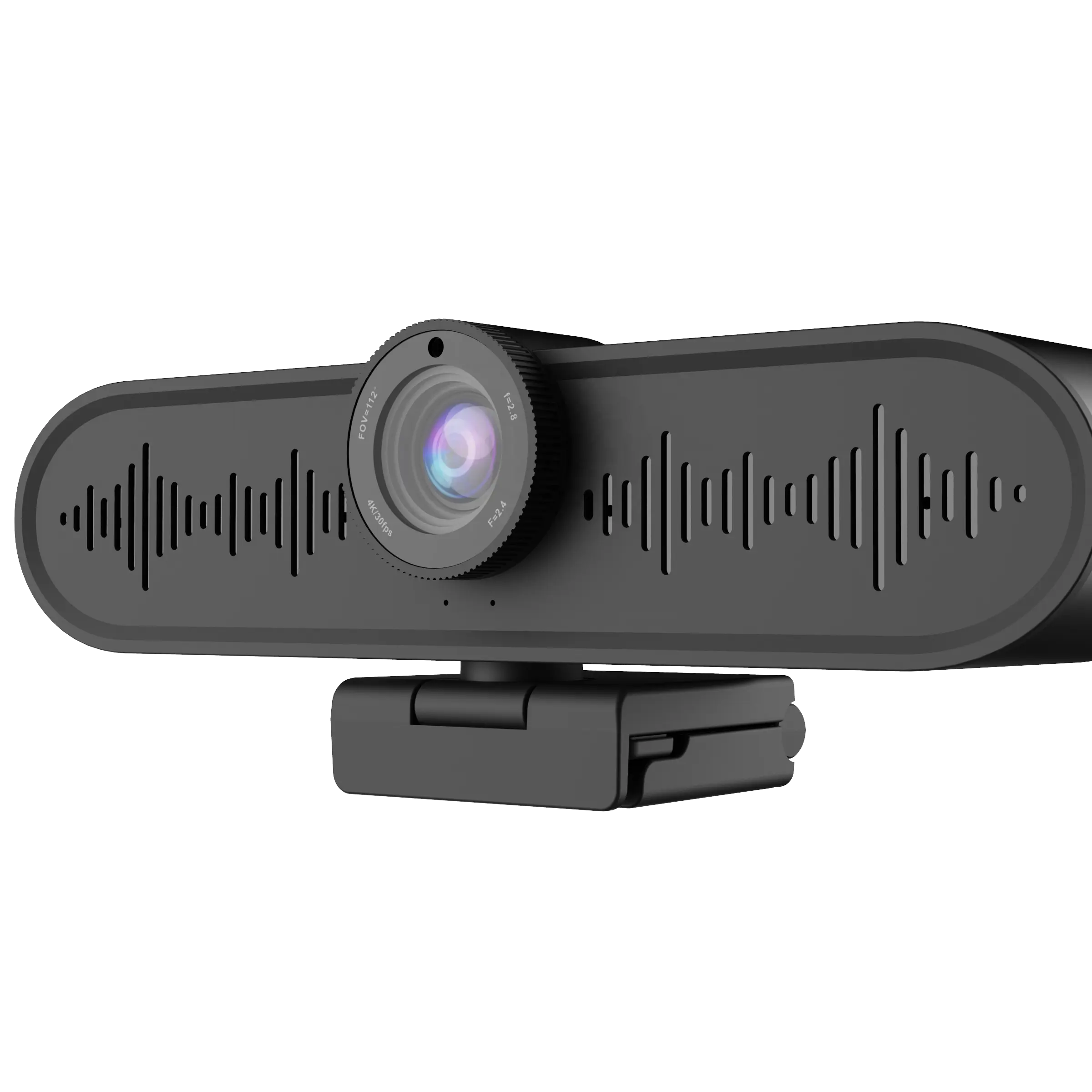 Video Call Live Streaming Online Kelas Kamera Mikrofon dan Speaker All In One 4K Video Conference Webcam
