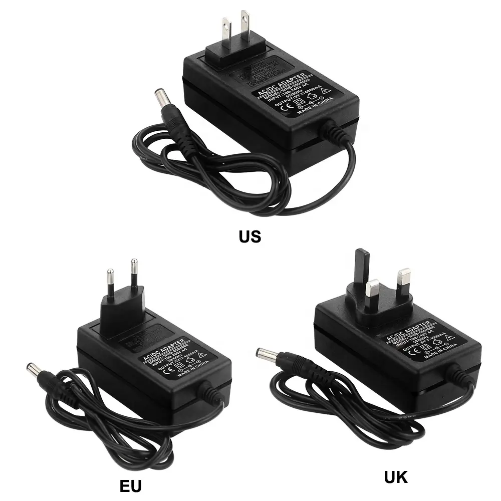 JETSON NANO 5V 4A Power Adapter EU US UK Available DC Port Power Supply Compatible with JETSON NANO B01/A02