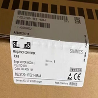 6SL3120-1TE21-WBR8AA4 1 unidad Nuevo Sinamics S120 6SL3 120-1TE21-8AA4 Original en Stock Automatización Industrial PAC Dedicado