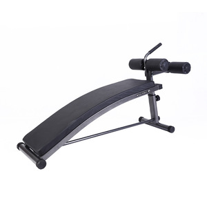 Dispositivo de Asistencia para Abdominales, Banco de Entrenamiento Abdominal Negro, Equipo de Fitness para Interiores, para Moldear el Cuerpo, Uso Doméstico - Product Image 4