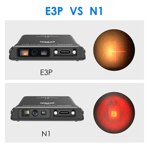 เครื่องสแกนบาร์โค้ดไร้สาย Effon M2 E3P บลูทูธ 2 มิติ สำหรับสมาร์ทโฟน IOS Android สำหรับคลังสินค้า ระยะ<span class=keywords><strong>กลาง</strong></span> - Product Image 2