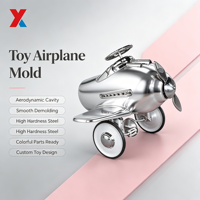 OEM ODM XiangYu X10 Jouet d'avion à pédales pour enfants, forme d'avion vintage, cadeau pour enfants