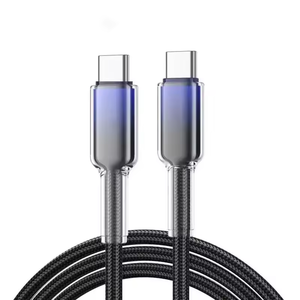 Câble de charge rapide USB-C vers USB-C 65W – Nouveauté pour iPhone 17, 16, Samsung, Huawei, Xiaomi, Redmi - Product Image 1