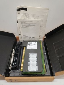 PLC ใหม่ในกล่องเดิม Rev. โมดูลอินพุต G03 รุ่น 1771-id16 ผลิตภัณฑ์รับประกัน - Product Image 1