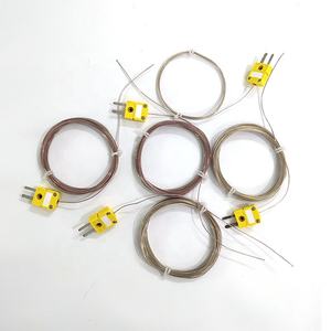 Высокотемпературная термостойкая проволока из керамического волокна 1200C типа OMEGA K - Product Image 5