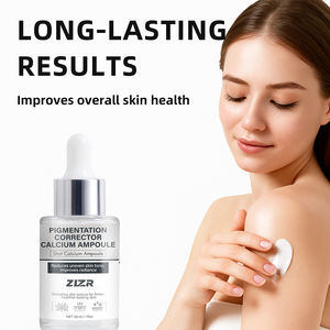 Suero Ampolla de Arroz para un Cutis Radiante, Colágeno, Alfa-Arbutina, Limpieza Profunda, Reducción de Poros, Iluminador Facial, Eliminación de Imperfecciones - Product Image 4