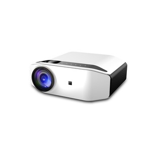 láser <span class=keywords><strong>hd</strong></span> led Proyectores 4k ray wifi projecteurs <span class=keywords><strong>1080P</strong></span> inteligente portátil proyector celular lcd película 4k para cine en casa - Product Image 2