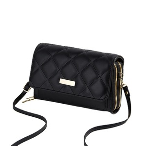 Bolso de Mano de Cuero para Mujer, Diseño Chic y Moderno 2024, Nuevo y Popular, de Lujo, Cartera China - Product Image 5