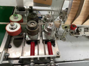 Tốc Độ Cao Max.400 Pcs/Min Tự Động Cá Nhân Gói Logo In Ấn Tăm Máy Đóng Gói - Product Image 3