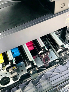 เครื่องพิมพ์มัลติฟังก์ชั่นสี TASKalfa 6052ci ปรับสภาพใหม่ เครื่องถ่ายเอกสาร A3 MFP 50PPM  Fotokopierer 4052ci 5052ci - Product Image 4